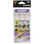  Gamakatsu (Gamakatsu) Kiss судно рыболовный устройство Schott Kiss красный 2 шт FB119 8 номер - Harris 1. 45252-8-1-07