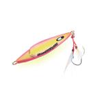 AbuGarcia ( Abu Garcia )shoa занос jig 40g боковой розовый SSSHRSJ40-SDPK металлический крючок sho ставрида японская gi shore jigging 