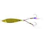 AbuGarcia ( Abu Garcia )shoa занос jig 40g Gold Gold SSSHRSJ40-GDGD металлический крючок sho ставрида японская gisho ставрида японская серебристый 