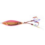 AbuGarcia ( Abu Garcia )shoa занос jig 20g боковой розовый SSSHRSJ20-SDPK металлический крючок sho ставрида японская gi shore jigging 