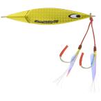 AbuGarcia ( Abu Garcia )shoa занос jig 60g Gold Gold SSSHRSJ60-GDGD металлический крючок sho ставрида японская gisho ставрида японская серебристый 