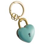  Aska персональная сигнализация Heart. ключ мята GE078B голубой 