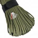 PSKOOKpala код 4mm палатка трос pala код браслет трос код Survival gai трос 7+3 сердцевина выдерживаемая нагрузка 172kg водонепроницаемый fa