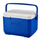  Coleman (Coleman) cooler-box Take 6 емкость примерно 4.7L голубой 2000033009