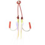 AbuGarcia ( Abu Garcia )shoa занос jig запасной крюк L размер SSSHRSJSH-L металлический крючок sho ставрида японская gi shore jigging 