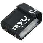 RYUGI( дракон gi) одиночный крюк держатель 2 черный. BSS122