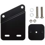  Kijima (kijima) мотоцикл мотоцикл детали ETC кейс установка крепление, опора черный FXBR 2018 год ~ HD-06675