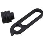  Noguchi (NOGUCHI) Derailleur Quick разблокировка рычаг для [ экстренный вешалка ] R Delay la- повреждение час. аварийный место .. черный 1947