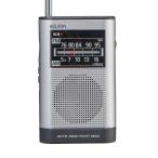 ELPA( Elpa ) AM/FM карман радио динамик тоже слуховай аппарат тоже можно слушать compact .. достижение ER-P66F