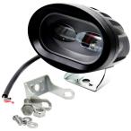 HANSWD LED противотуманные фары рабочее освещение 20w 7d широкоугольный CREE фирма chip установка 10V-30VDV мотоцикл Buggy для водонепроницаемый регулировка угла ( белый 