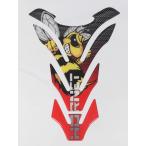 AxxL custom подушка бака HONDA ( Honda ) Hornet универсальный товар TAHOR-01-RED ( красный )