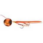 JACKALL( Jackal ) свинец тип ведро ведро шар скользящий 120g F181 красный orange / orange Gold T+