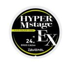  Daiwa (DAIWA) metal линия гипер- M stage EX 0.15 номер 24m lime зеленый 