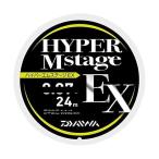  Daiwa (DAIWA) metal линия гипер- M stage EX 0.05 номер 24m lime зеленый 
