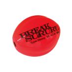 ki The kla(kizakura) поплавок break s Leroux heavy красный SS 04156
