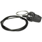  Shimano (SHIMANO) переключение рычаг (URBAN) SL-C6000-8R Revo коробка передач *CJ-8S20 соответствует черный ESLC60008