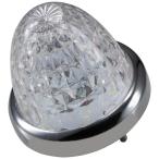  jet *inoue(Jet Inoue) LED Star легкий автобус маркер (габарит) лампа 0 ( Zero )DC12V/24V совместного пользования прозрачный линзы specification розовый 532615
