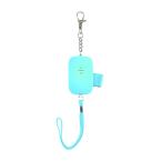 tebika персональная сигнализация водонепроницаемый голубой 703548