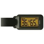 az one (na винт )doli Tec цифровой термометр-гигрометр b линия O-291BK черный 