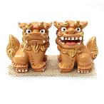  Okinawa земля производство si-sa- украшение Mini вход пара Rakuten si-sa-( чай )