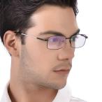 [KLESIA] очки при дальнозоркости .. менять подпалина . близко обе для очки память сплав голубой свет UV400 соответствует возможно ( частотность :2.0, черный )