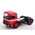ixo/ Ixo MAN 16.320 красный 