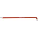 PB SWISS TOOLS 2222L-6RE мульти- угол мяч есть длинный Rainbow шестигранный ключ красный 6mm