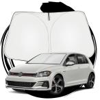 ruiya новая модель Volkswagen специальный Golf7 7.5 Golf 7 Golf 7.5 затеняющий экран, шторки от солнца переднее стекло для зонт автомобильный затеняющий экран, шторки от солнца UV