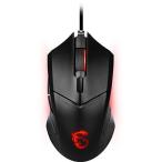 MSI USB Clutch GM08 Clutch GM08 мышь MS459 красный 