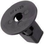  Boston (VOSTON) автомобильный детали винт резиновая втулка чёрный цвет 1 пакет 10 штук входит BC5006