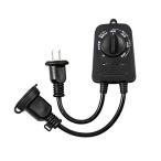 SANSHI таймер-розетка защита от дождя type свет сенсор наружный для гасить свет час установка автоматика лампочка-индикатор оборудование орнамент лампа садовый светильник фонарь перед входом предотвращение преступления лампа осветительное оборудование работа чёрный 