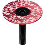 DEDA ELEMENTI MONZA TOPCAP красный HDTPMONZA2