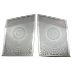 BRIGHTZ Harrier Hybrid AVU65W стерео Len s приборная панель динамик panel satin silver [ SPEAKER-065 ] VU65