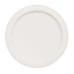 bido-(Bidoor) PW-110 из дерева 2 размер круг белый покраска размер средний 4 штук входит 