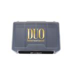 DUO Duo искусственная приманка кейс 3010 DUO жемчуг черный / Gold .3010 размер 