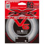  X Blade (X-Braid) красный Ocean V6 судно Harris 100m 20 номер 