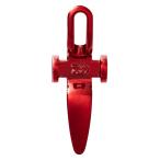  Daiwa (DAIWA) искусственная приманка крюк держатель metal красный 07753092