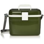  вне гора промышленность (Toyama Sanngyo) кондиционер BOX Marina оливковый #13OV