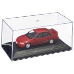 FIRST:43 1/43 Honda Civic Ferio SiR 1991 красный конечный продукт F43-146