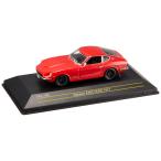 FIRST:43 1/43 Datsun Fairlady Z 240Z 1971 красный конечный продукт F43-148