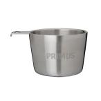  plymouth (PRIMUS) Pko-sa* кружка SS серебряный 