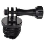 e погружен в машину GoPro соответствует action metal колодка адаптор черный VE-2351