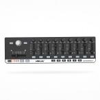 Btuty портативный Mini USB 9 тонкий линия контроль MIDI контроллер клавиатура контроллер 