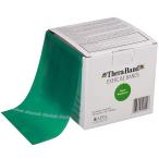  Sera частота THERABAND добродетель для размер всего 45.7m зеленый ( heavy )