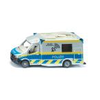  ось (SIKU) Mercedes Benz Sprinter Police van 3 лет примерно из SK2301
