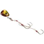 Jackall Lures JACKALL( Jackal ) TG ведро ведро tenya морской лещ сон . перемещение 8 номер красный / Gold 