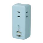  Sonic розетка You отделка L 3. прямой .. модель USB порт есть голубой UL-5792-LB