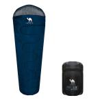 VOGUE спальный мешок зимний спальный мешок compact ... мумия type -15 раз выдерживающий холод ( темно-синий )