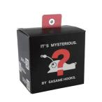 sa.. игла загадка. удильщикообразные Black Box ANK03