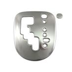 BRIGHTZ Succeed van NCP160V NCP165V нержавеющая сталь кулиса переключения скоростей panel 2PC satin silver [ SHI-GATE-035 ]